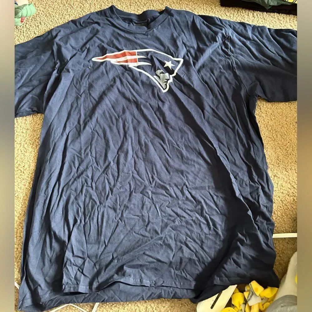 NFL New England Patriots Jalen Mills Tshirt